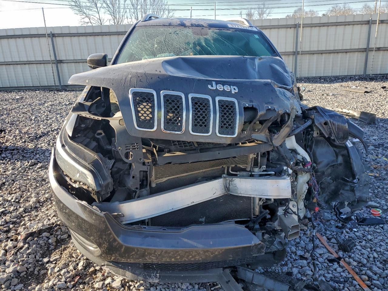 2019 JEEP CHEROKEE LATITUDE PLUS photo 5