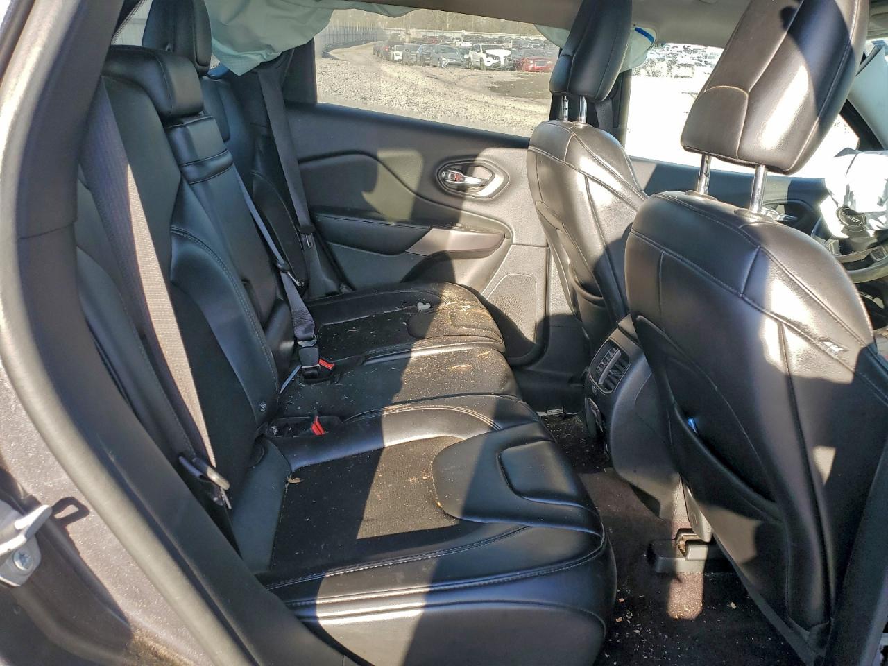 2019 JEEP CHEROKEE LATITUDE PLUS photo 11