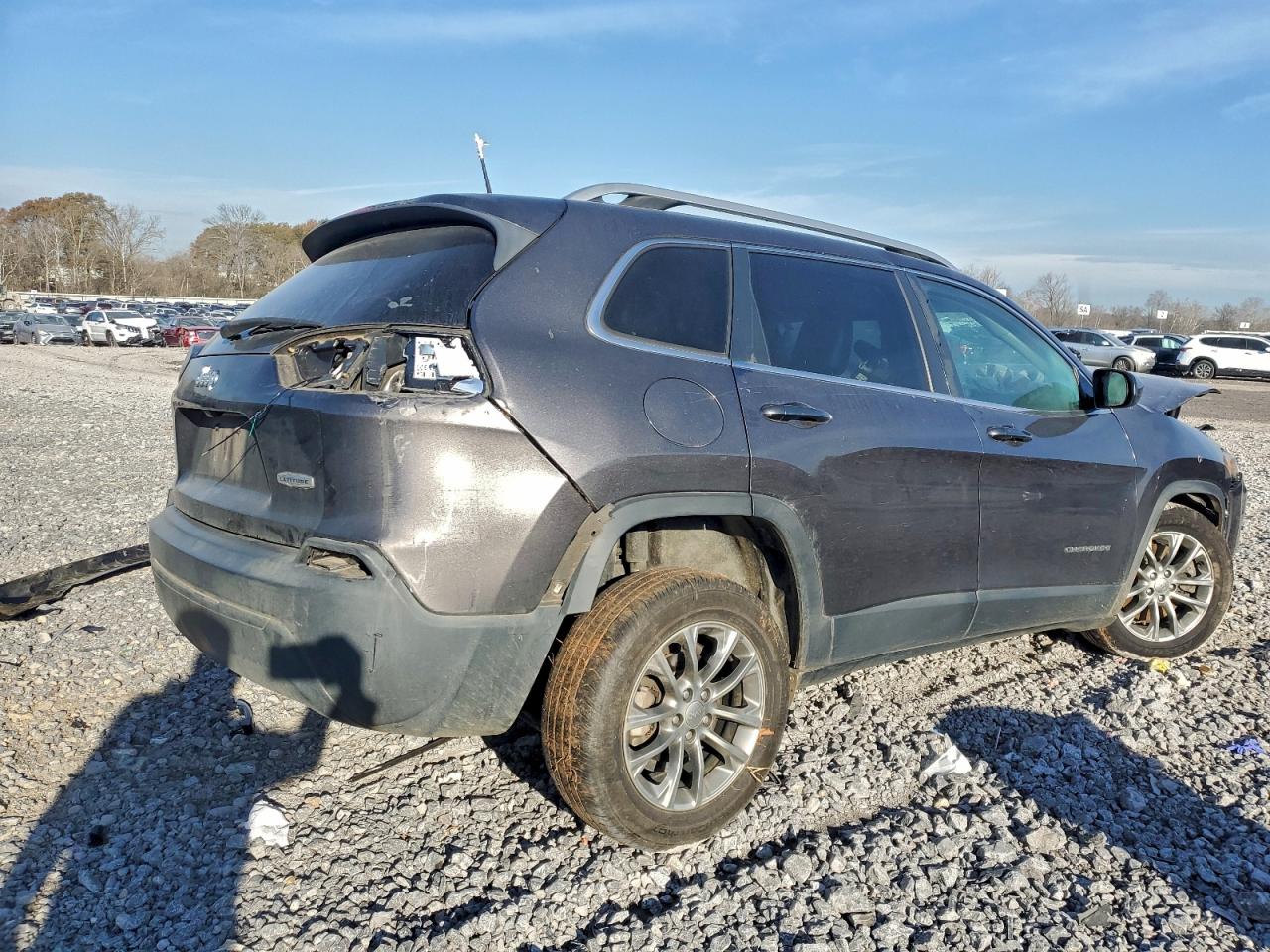 2019 JEEP CHEROKEE LATITUDE PLUS photo 3