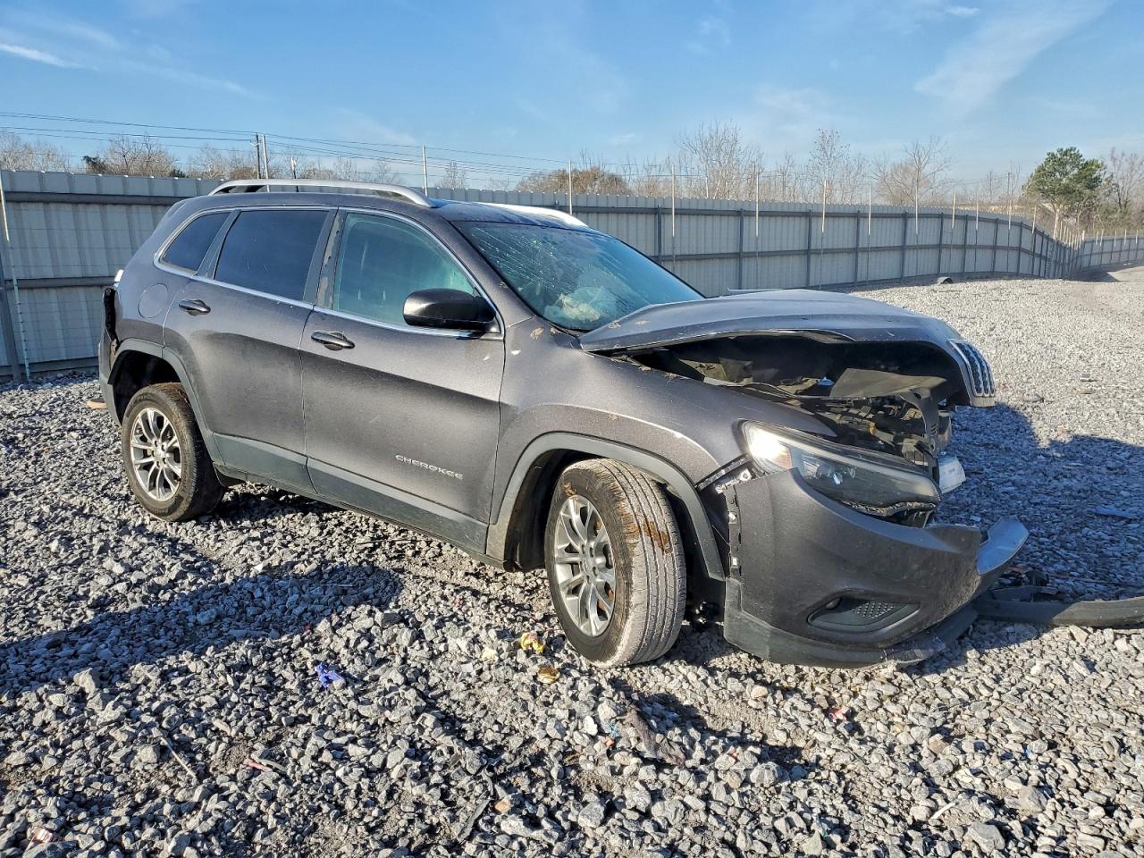 2019 JEEP CHEROKEE LATITUDE PLUS photo 4
