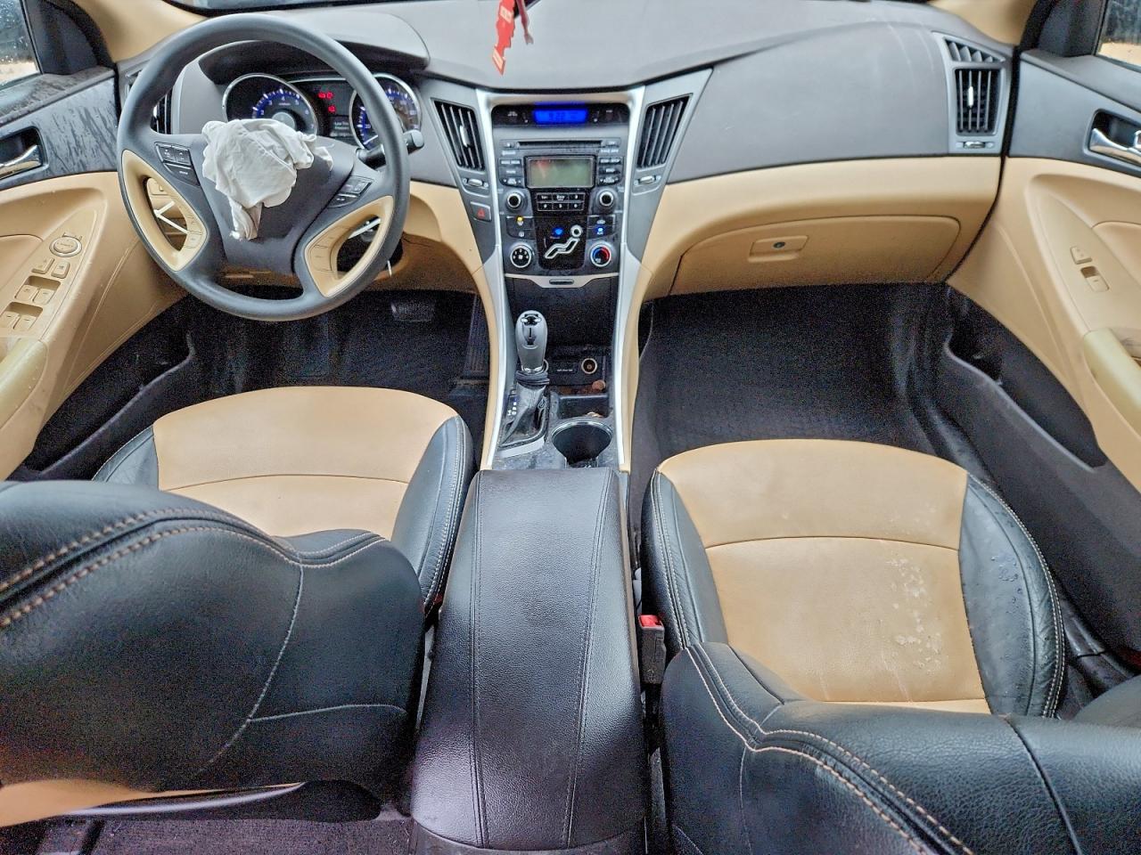2013 HYUNDAI SONATA GLS photo 15