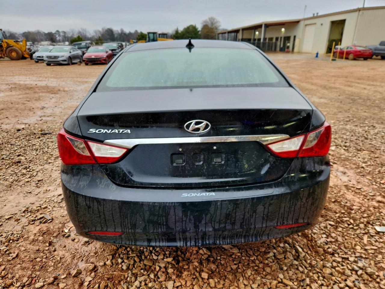 2013 HYUNDAI SONATA GLS photo 11