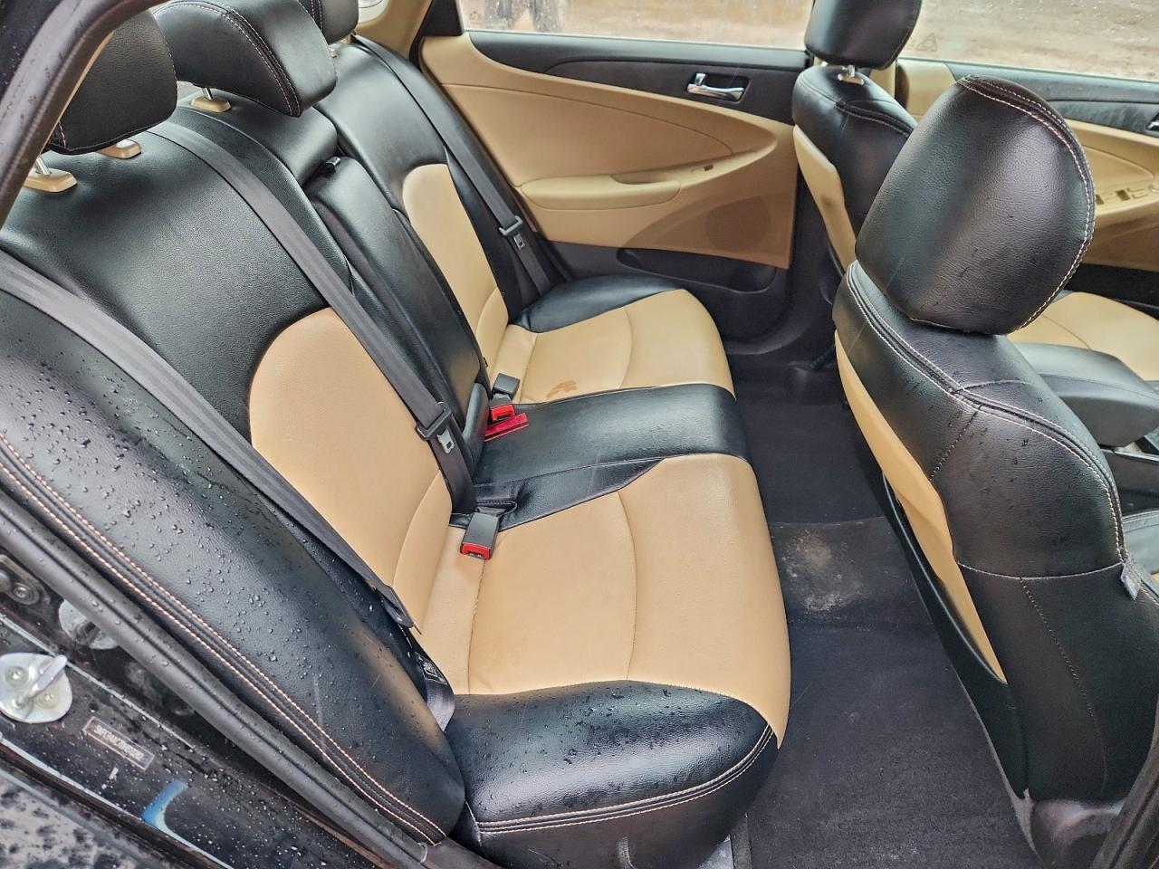 2013 HYUNDAI SONATA GLS photo 19