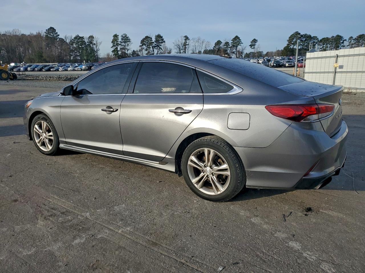 2018 HYUNDAI SONATA SPORT photo 2
