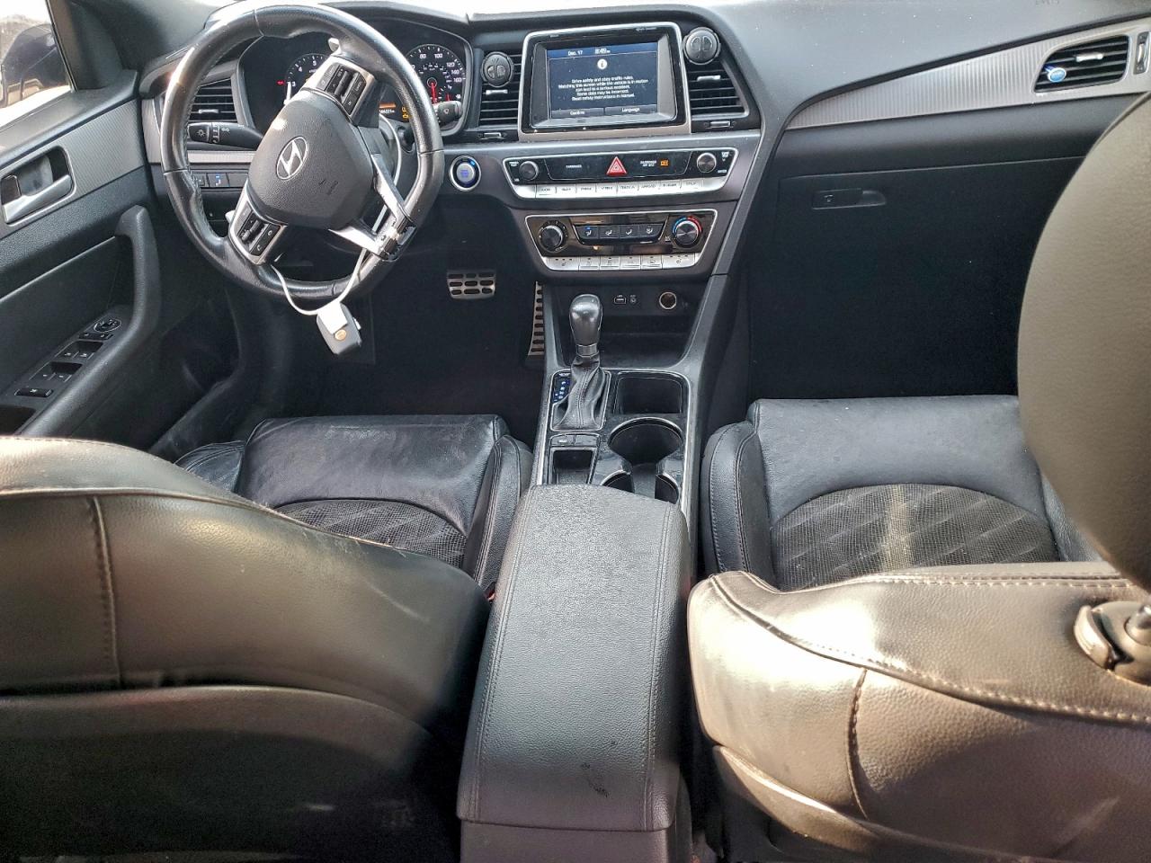 2018 HYUNDAI SONATA SPORT photo 8