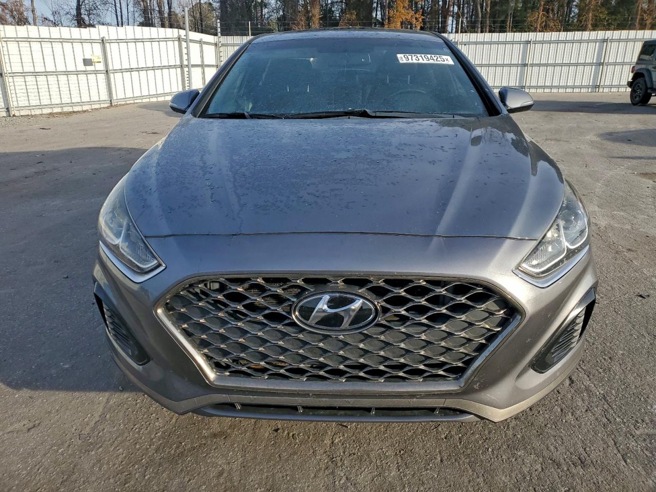 2018 HYUNDAI SONATA SPORT photo 5