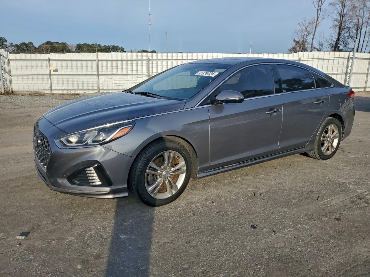 2018 HYUNDAI SONATA