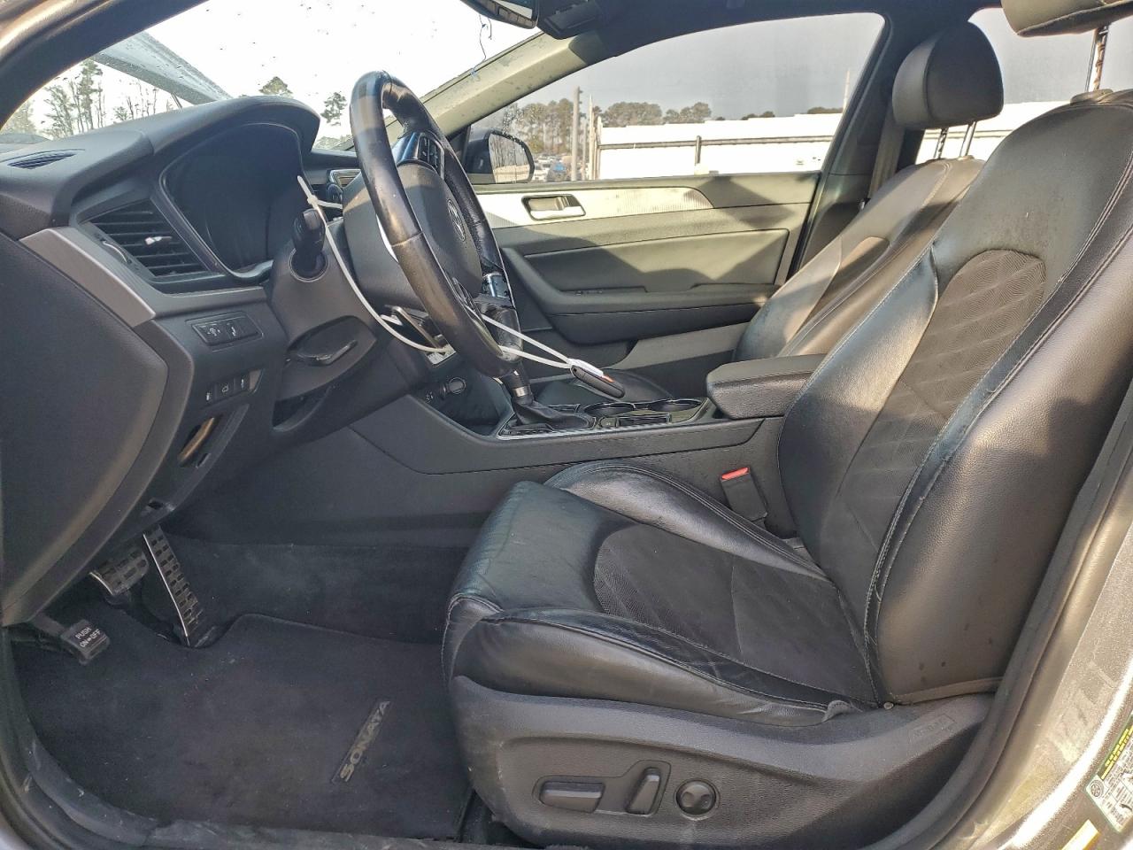2018 HYUNDAI SONATA SPORT photo 7