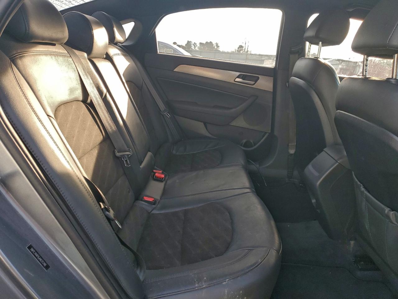 2018 HYUNDAI SONATA SPORT photo 10