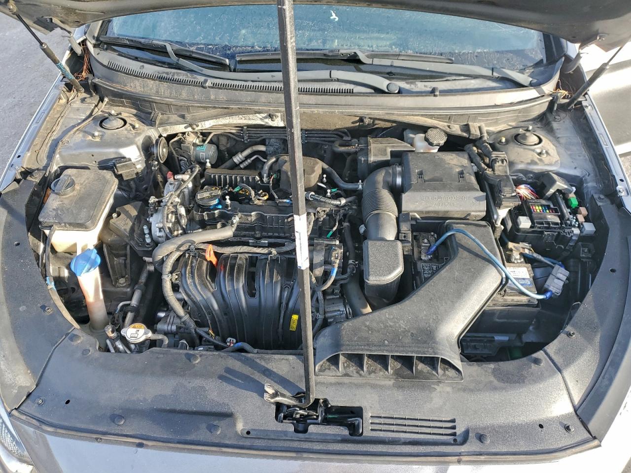 2018 HYUNDAI SONATA SPORT photo 11