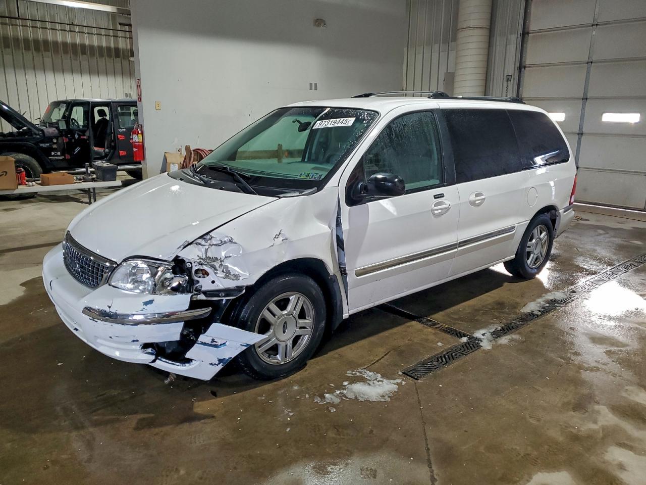 2003 FORD WINDSTAR