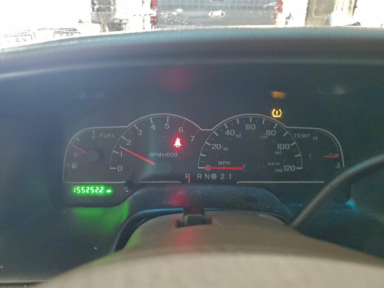 2003 FORD WINDSTAR SE photo 9