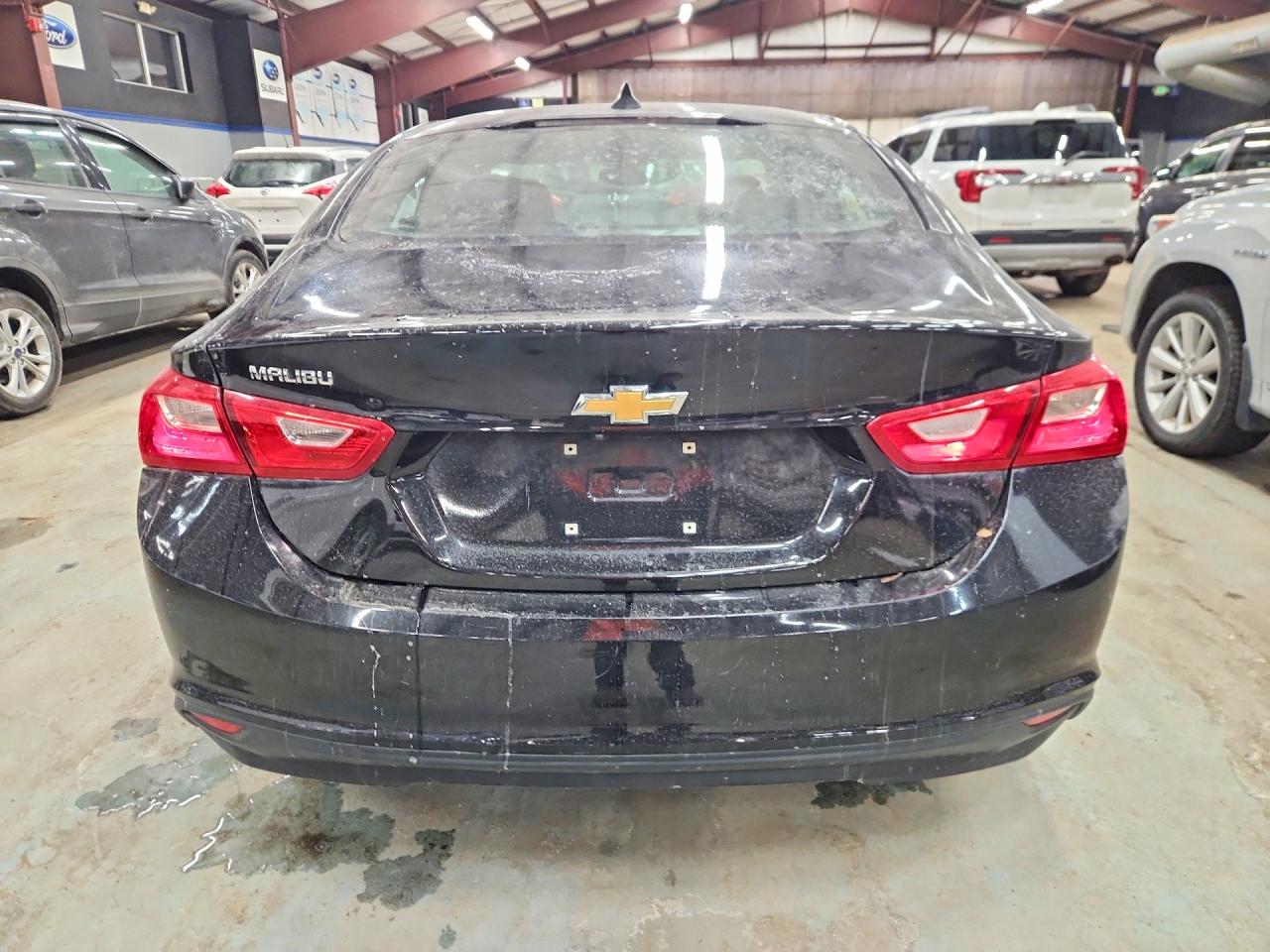 2017 CHEVROLET MALIBU LS photo 6
