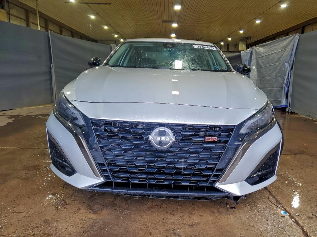 2024 NISSAN ALTIMA SR photo 9