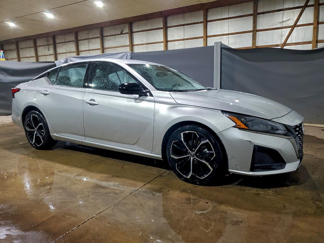 2024 NISSAN ALTIMA SR photo 7