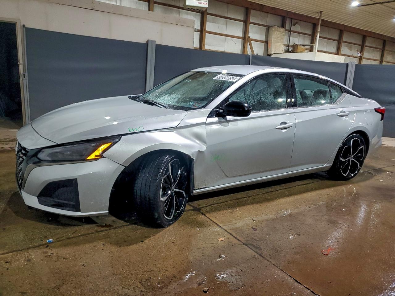 2024 NISSAN ALTIMA