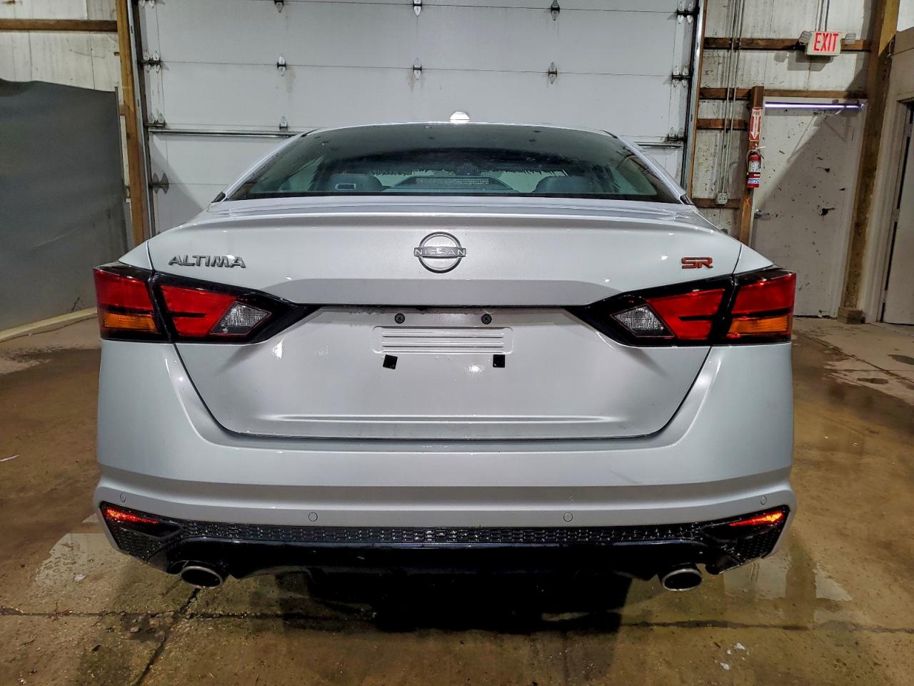 2024 NISSAN ALTIMA SR photo 11