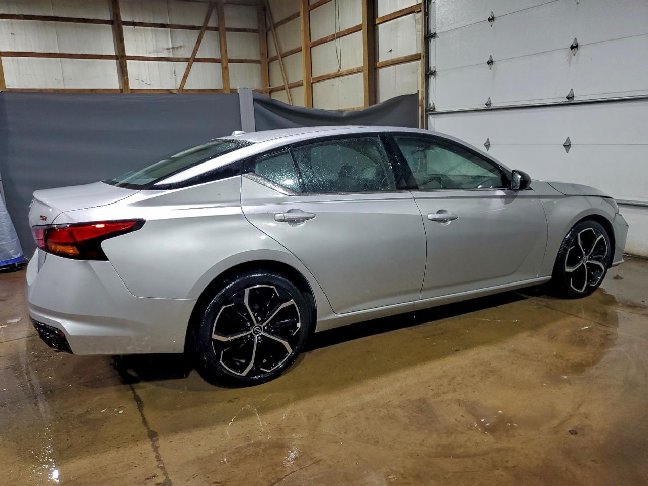 2024 NISSAN ALTIMA SR photo 5
