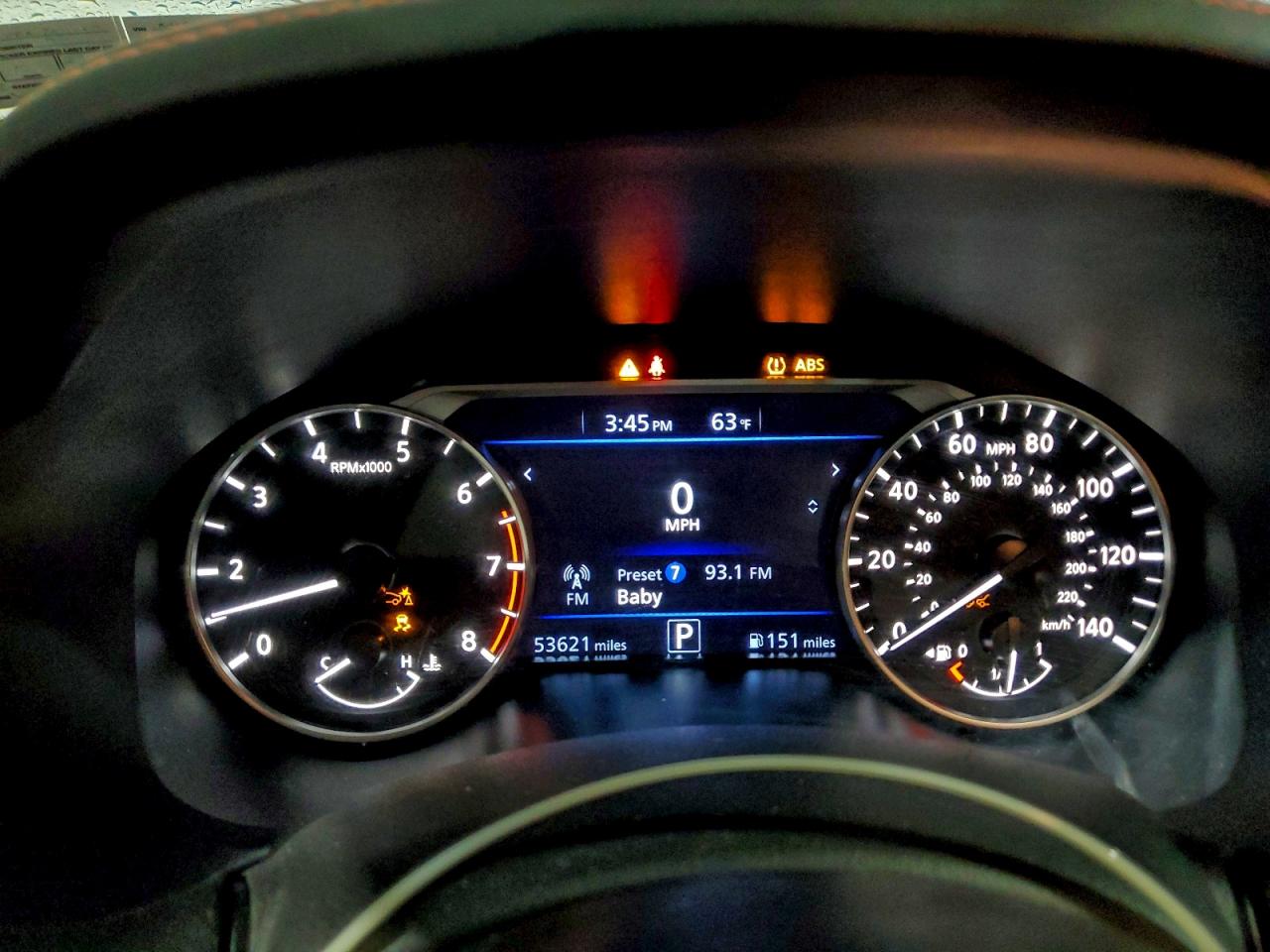 2024 NISSAN ALTIMA SR photo 17