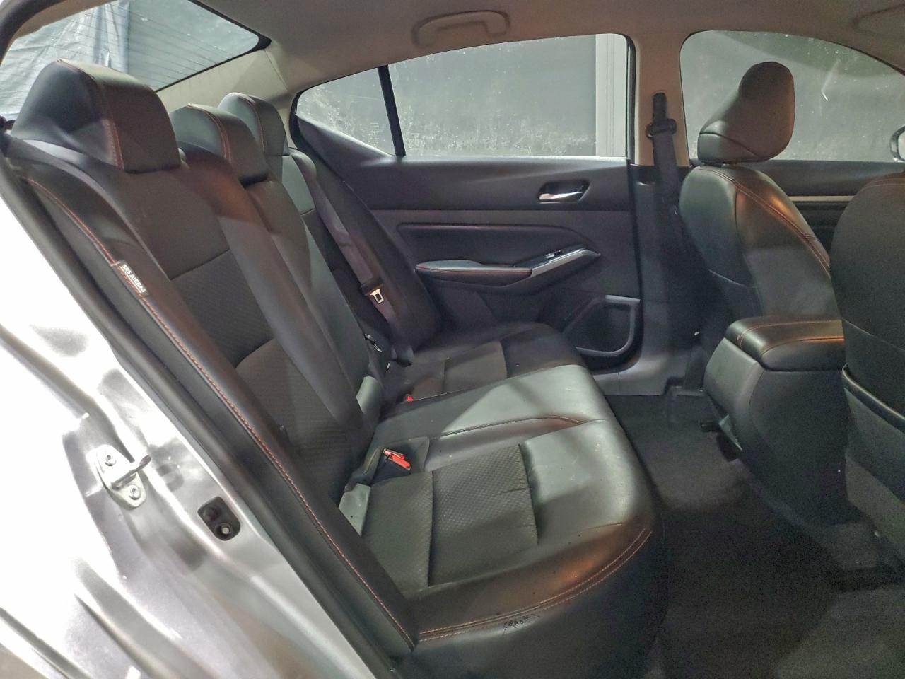 2024 NISSAN ALTIMA SR photo 19