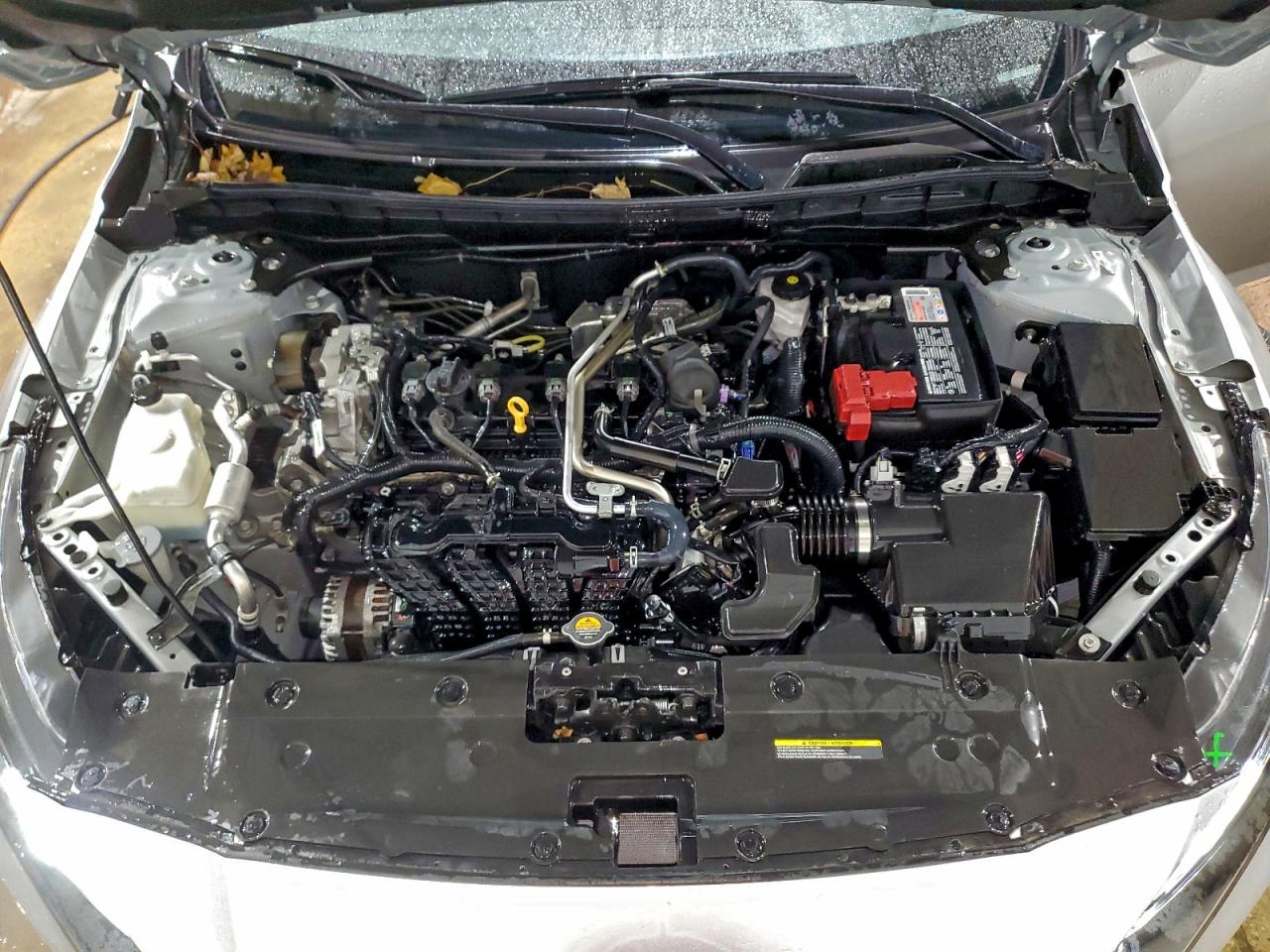 2024 NISSAN ALTIMA SR photo 21