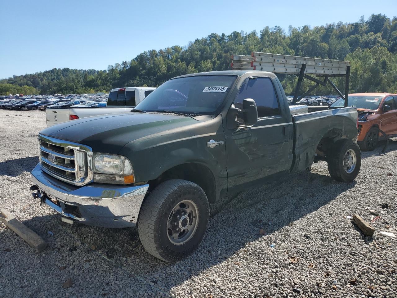 1999 FORD F250