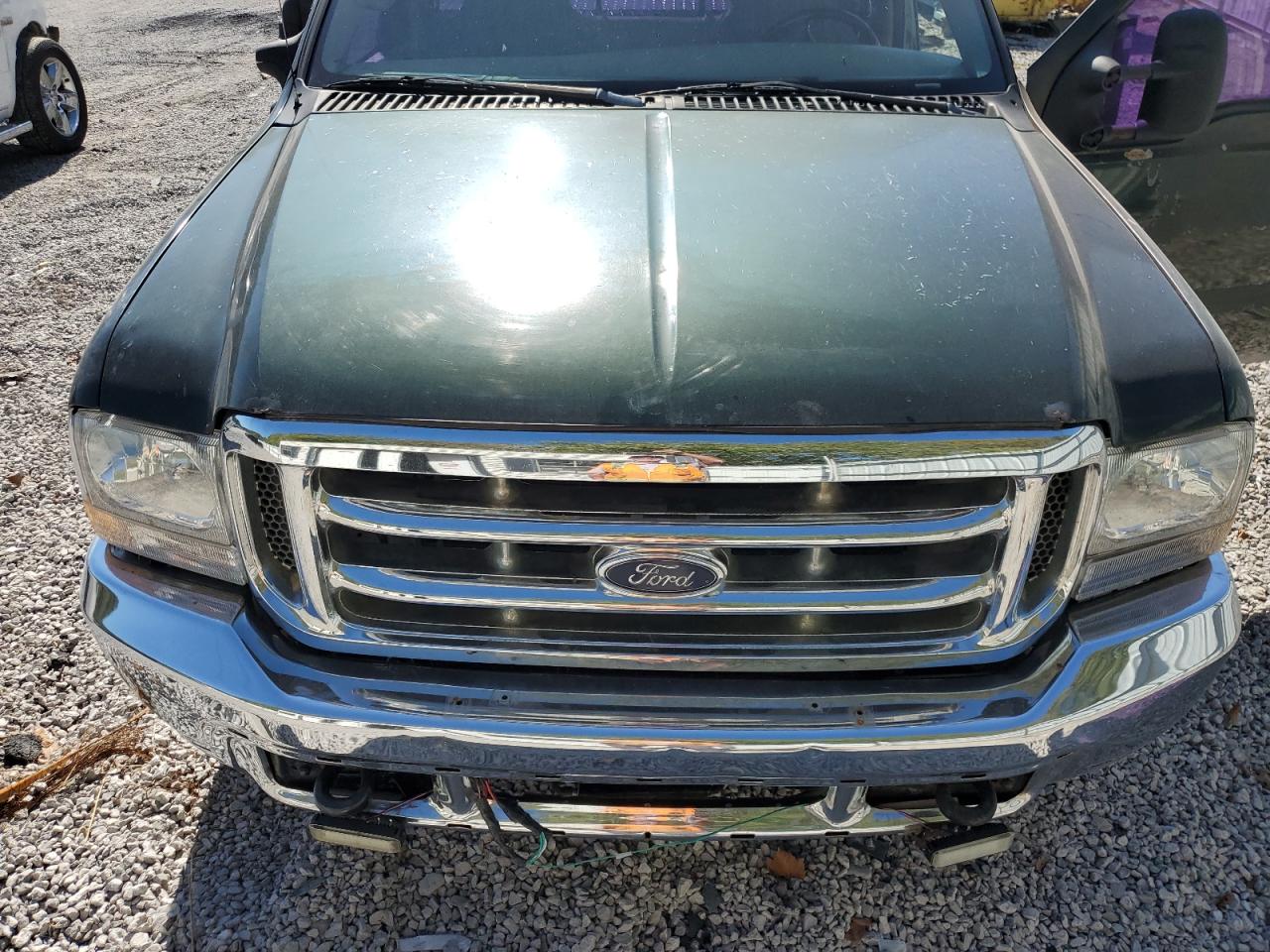 1999 FORD F250 SUPER DUTY photo 11