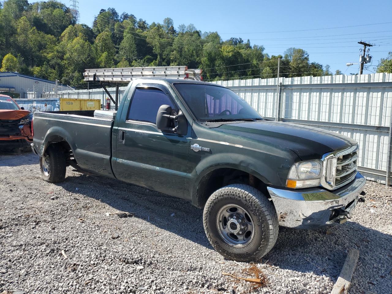 1999 FORD F250 SUPER DUTY photo 4
