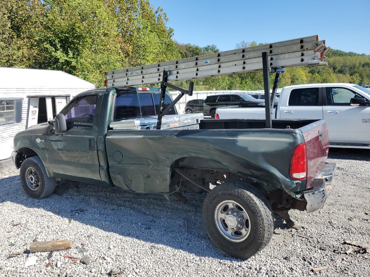 1999 FORD F250 SUPER DUTY photo 2