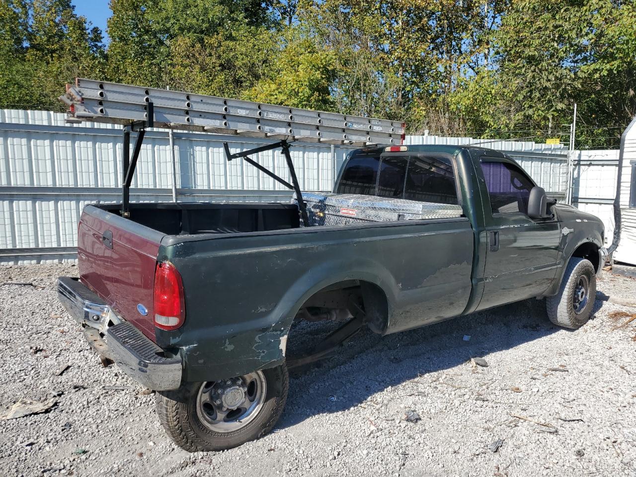 1999 FORD F250 SUPER DUTY photo 3