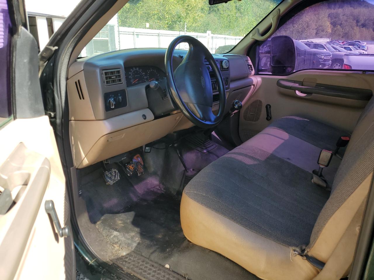 1999 FORD F250 SUPER DUTY photo 8