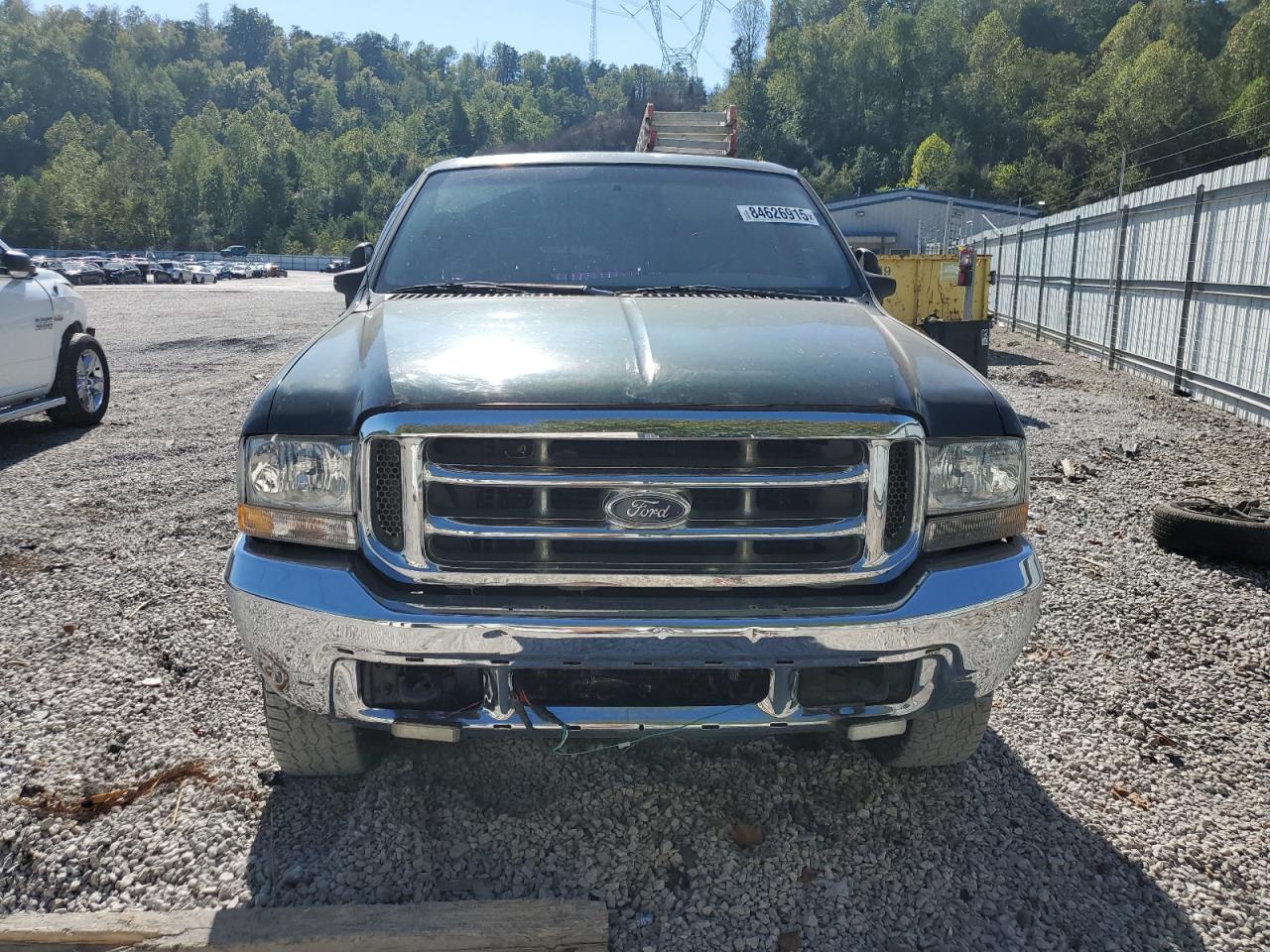 1999 FORD F250 SUPER DUTY photo 5