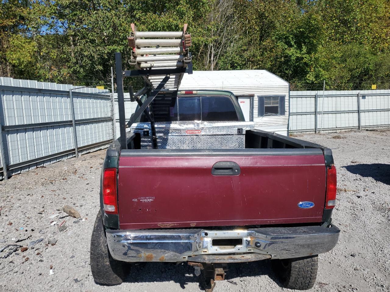 1999 FORD F250 SUPER DUTY photo 6
