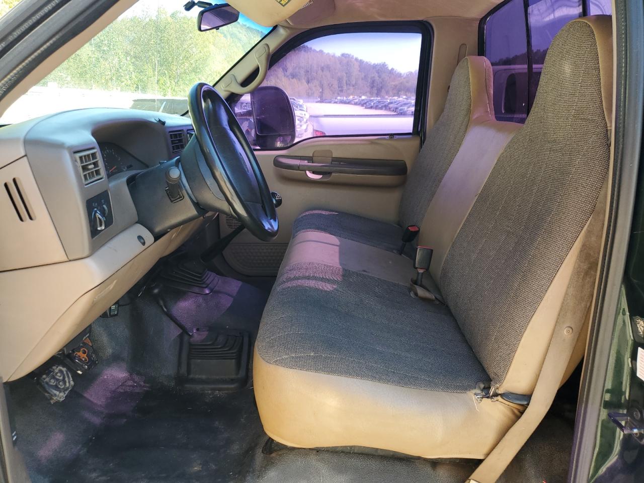 1999 FORD F250 SUPER DUTY photo 7