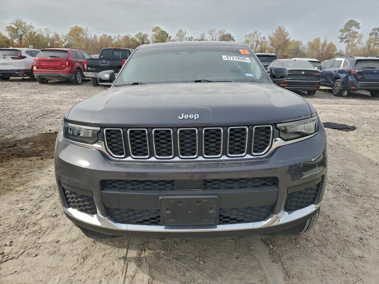 2023 JEEP GRAND CHEROKEE L LAREDO photo 13