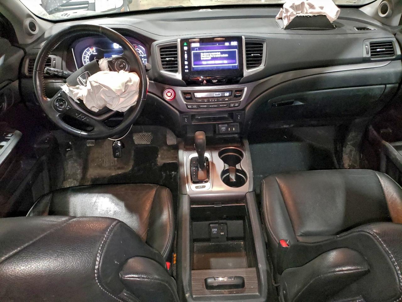 2016 HONDA PILOT EXL photo 22