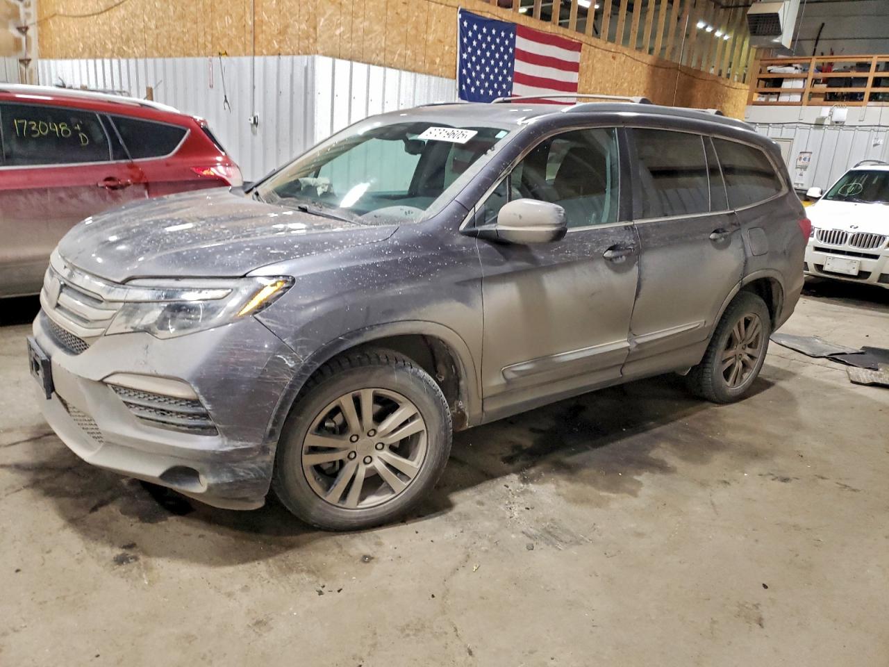2016 HONDA PILOT