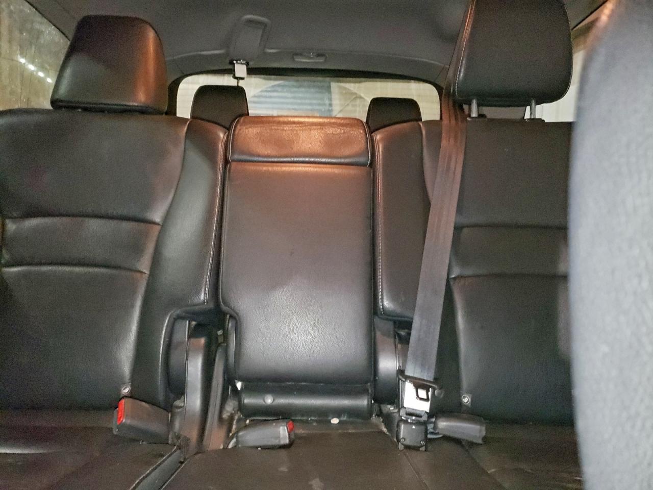 2016 HONDA PILOT EXL photo 28