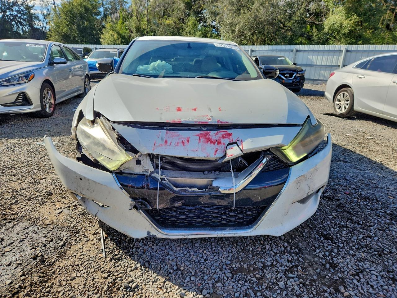 2017 NISSAN MAXIMA 3.5S photo 9