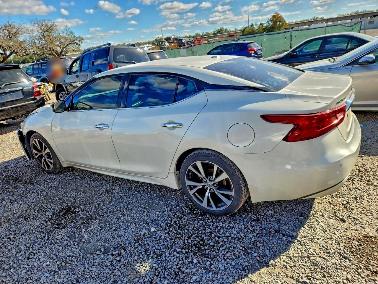 2017 NISSAN MAXIMA 3.5S photo 3