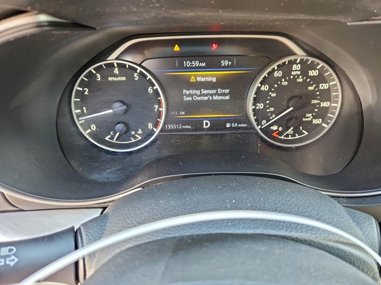 2017 NISSAN MAXIMA 3.5S photo 17