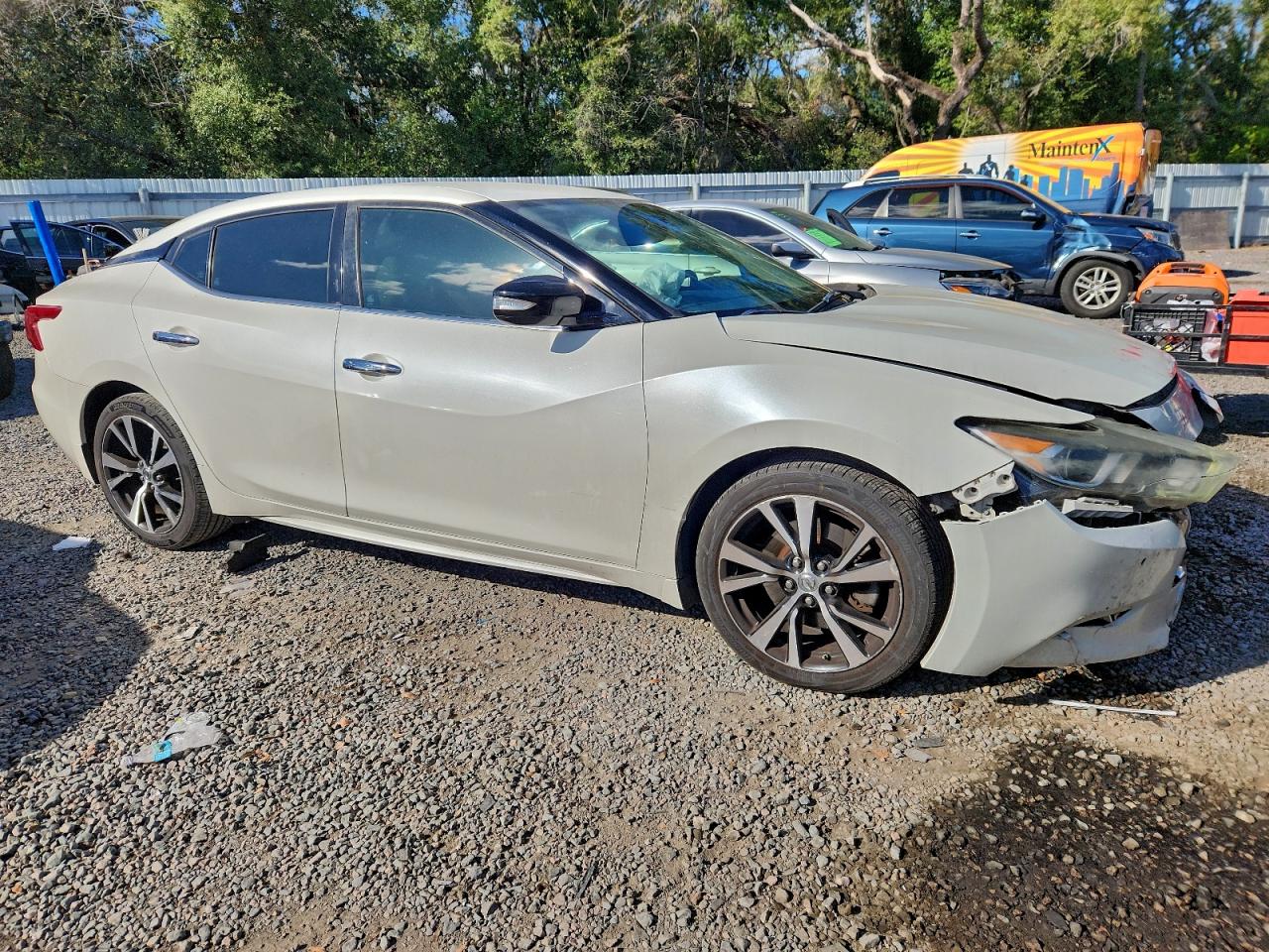 2017 NISSAN MAXIMA 3.5S photo 7