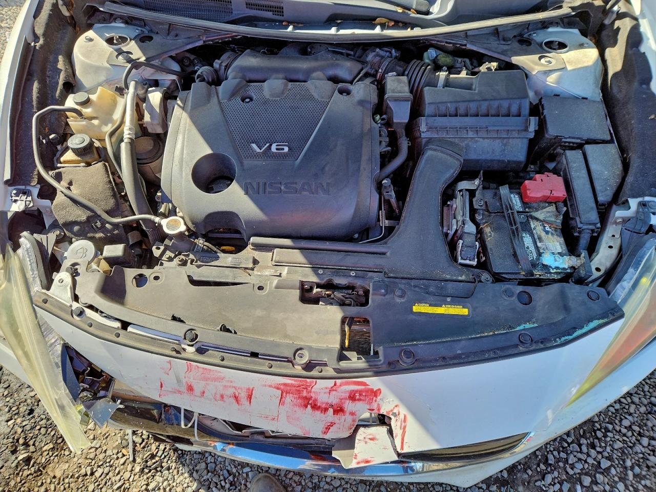 2017 NISSAN MAXIMA 3.5S photo 21