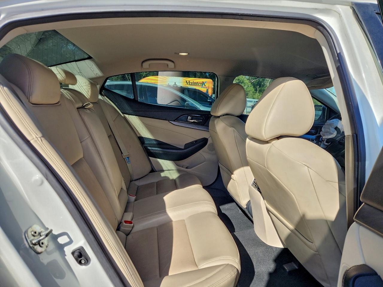 2017 NISSAN MAXIMA 3.5S photo 19