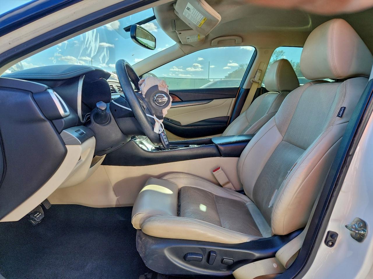2017 NISSAN MAXIMA 3.5S photo 13