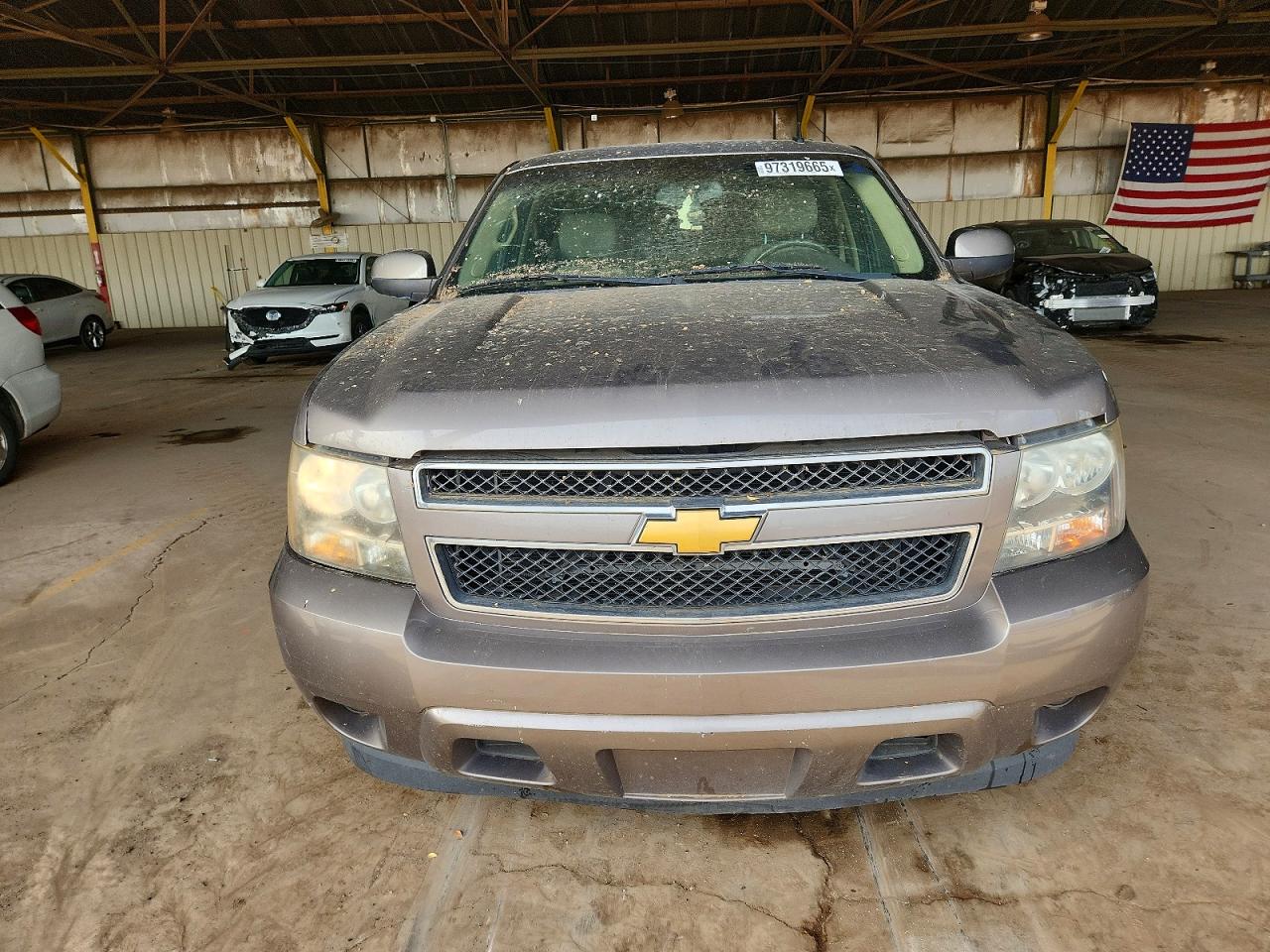 2013 CHEVROLET SUBURBAN photo 13