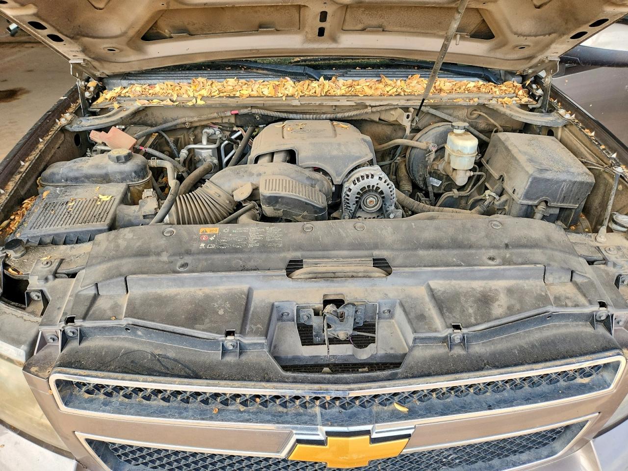 2013 CHEVROLET SUBURBAN photo 34
