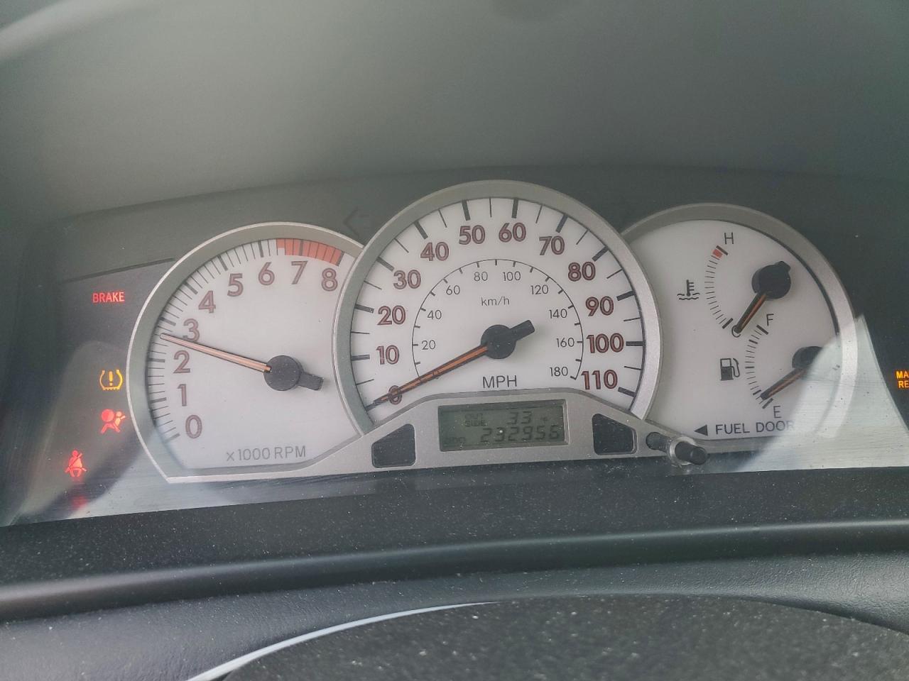 2008 TOYOTA COROLLA CE photo 9