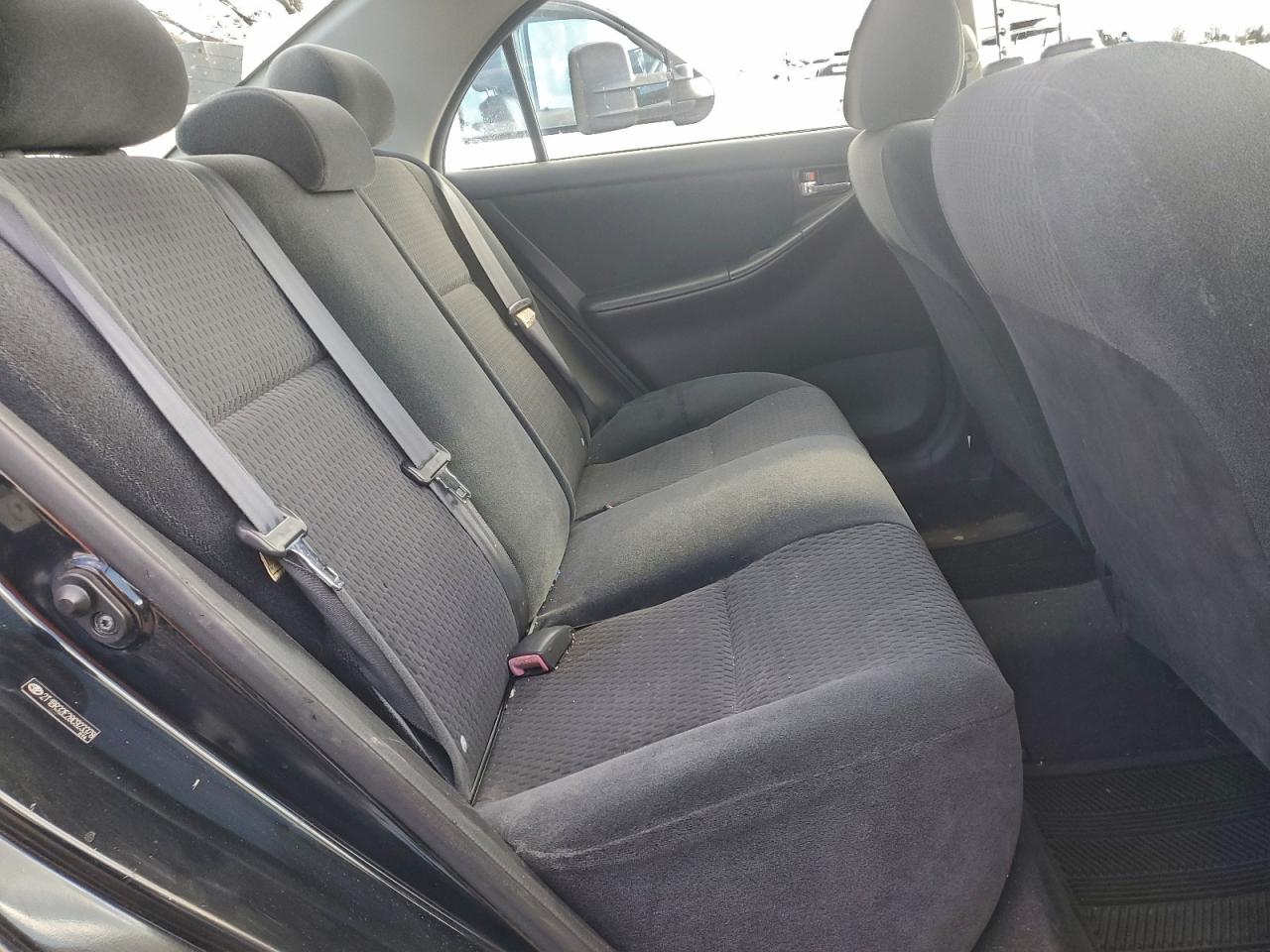 2008 TOYOTA COROLLA CE photo 10