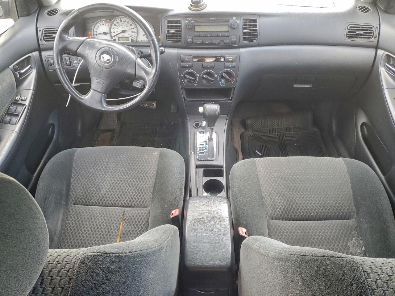 2008 TOYOTA COROLLA CE photo 8